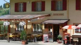 Gasthof Rosegg, Schangnau