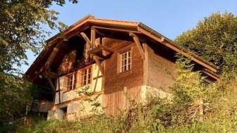 Ferienhaus Senggerhof, Stöckli aussenansicht