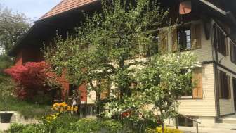 Ferienwohnung Gass 19 Eriswil, Aussenansicht