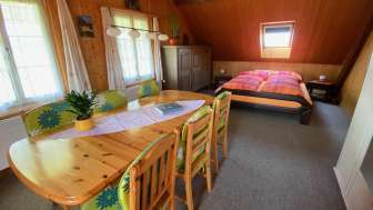 Uebernachten in Luetzelflueh