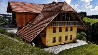 Bauernhof Egggraben, Biembach