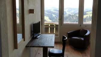 Hotel Bärnsicht, Lüderenalp