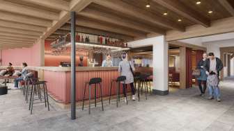 Appenberg, Zaeziwil, Bar