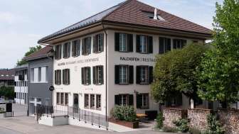 Kalchofen Hasle, Hotel, Restaurant & Eventhouse, Aussenansicht