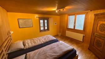 Ferienwohnung Alpakaweidli, Aeschau