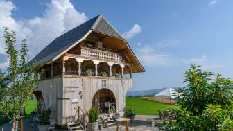 Hof Wielandleben im Emmental