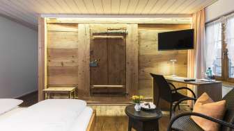 Bären Ranflüh, Zimmer