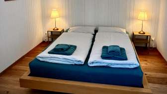 Ferienhaus, Höchi, Signau, Flüeler, Schlafzimmer