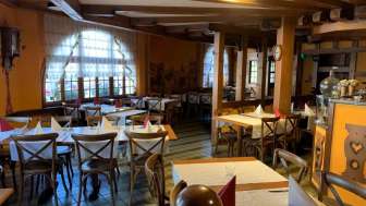 Restaurant innen 