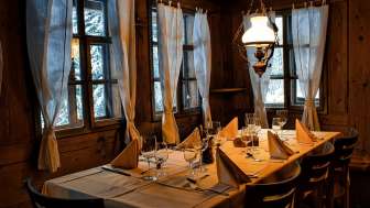 Sahlenweidli, Röthenbach, Restaurant