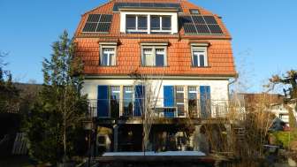 Bed & Breakfast Aeschlis-Home, Konolfingen