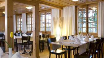 Hotel Restaurant Rüttihubelbad Walkringen Moosstube