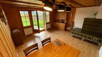 Hof Hauenfluh, Wasen, Wohnzimmer