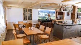 Hirschen Eggiwil, Restaurant