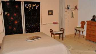 Geiger Stüberl, Langnau, Zimmer