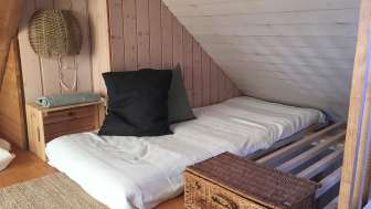 Gibelhaus Schlafplatz