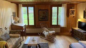 B&B Emmenmatt, Wohnzimmer