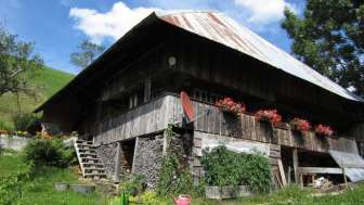 Ferienhaus Plätteli, Schangnau