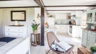 Ferienhaus Schwändeli, Innen