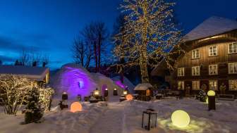 Kemmeriboden-Bad Schangnau, Winter