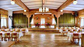 Landgasthof Löwen, Trub, Saal