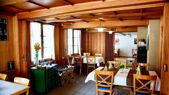 Gaststube, Bären Trubschachen