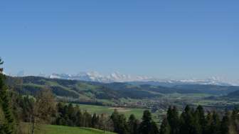 Ferienwohnung Benzenberg Aussicht 