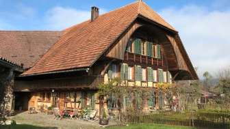 B&B Emmenmatt Aussenansicht