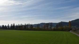 Ferienwohnung Siegenthaler Zollbrueck Aussicht