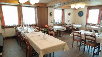 Gasthof Linde, Linden, Cheminéezimmer