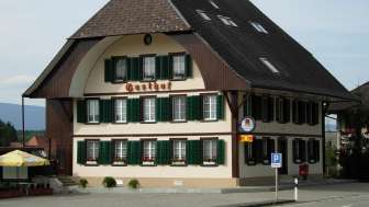 Gathof Freienhof, Hellsau