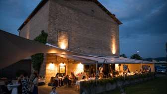 restaurant altes sumpfhaus aussen