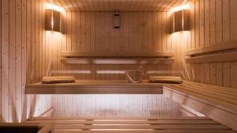 Bären Ranflüh, Sauna