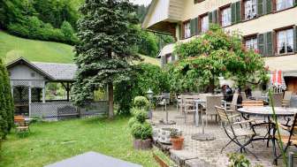 Landgasthof Löwen, Trub