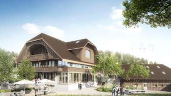 Appenberg, Zaeziwil, Visualisierung Hof Back