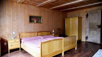 Landgasthof Löwen, Trub, Zimmer