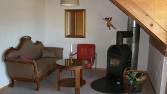 Ferienwohnung Heimisbach - Trachselwald, Sofa
