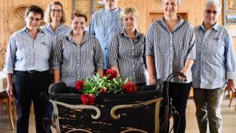 Alpenrose Bumbach Gastgeber