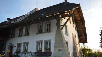 Bauernhof Bättwil Burgdorf Bauernhaus