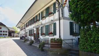 Landgasthof zur Linde, Wynigen