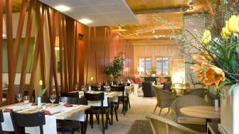 Hotel Restaurant Rüttihubelbad Walkringen Speisesaal