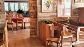 Gasthof Schlossberg Bori, Signau, Restaurant