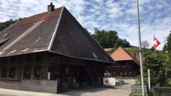 Stellplatz Kürbishof Oppliger