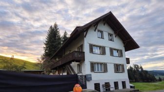 Ferienwohnung_Gackernaestli_Bärau_ Aussenansicht