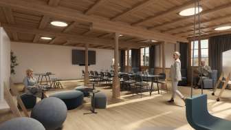 Appenberg, Zaeziwil, Schulstube