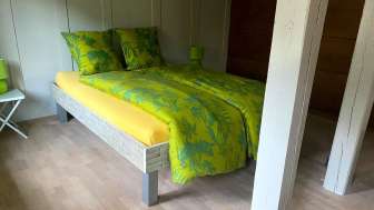 B&B_Lodge_Tanne124_Oberburg_Schlafzimmer