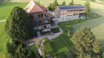 Seminar- und Bio-garni-Hotel Möschberg