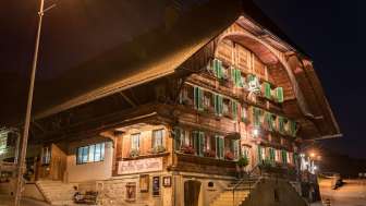 Gasthof zum Löwen, Schangnau