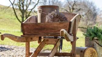 Ferienhaus Schwändeli, Carette