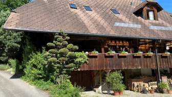 Ferienwohnung Grimmenstein, Eriswil